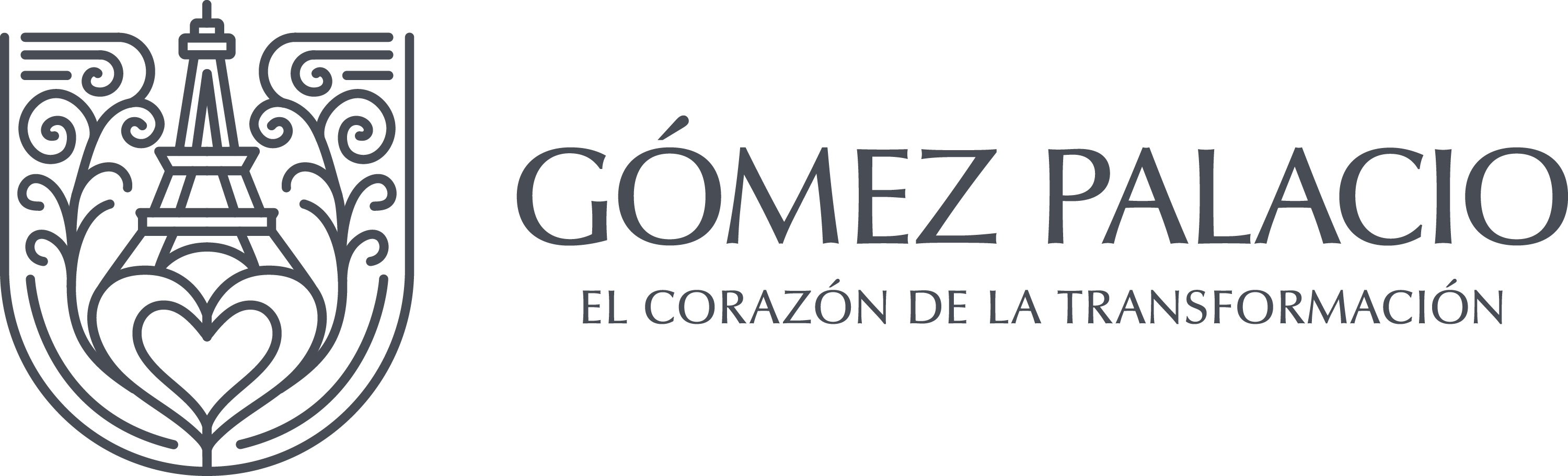 Logo H. Ayuntamiento de Gomez Palacio
